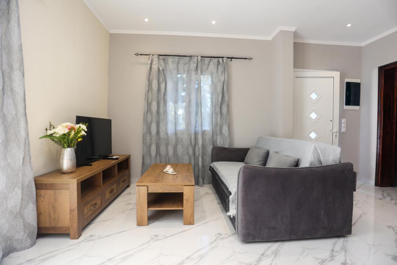 Amaryllis Seaview House By Guestcorfu Apartament Paramonas (Corfu)