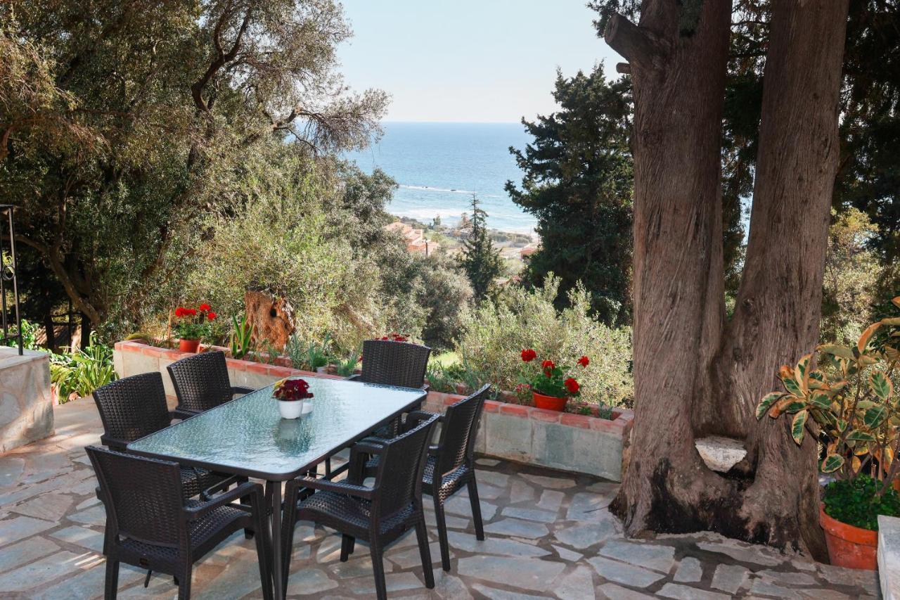 Amaryllis Seaview House By Guestcorfu Paramonas (Corfu)
