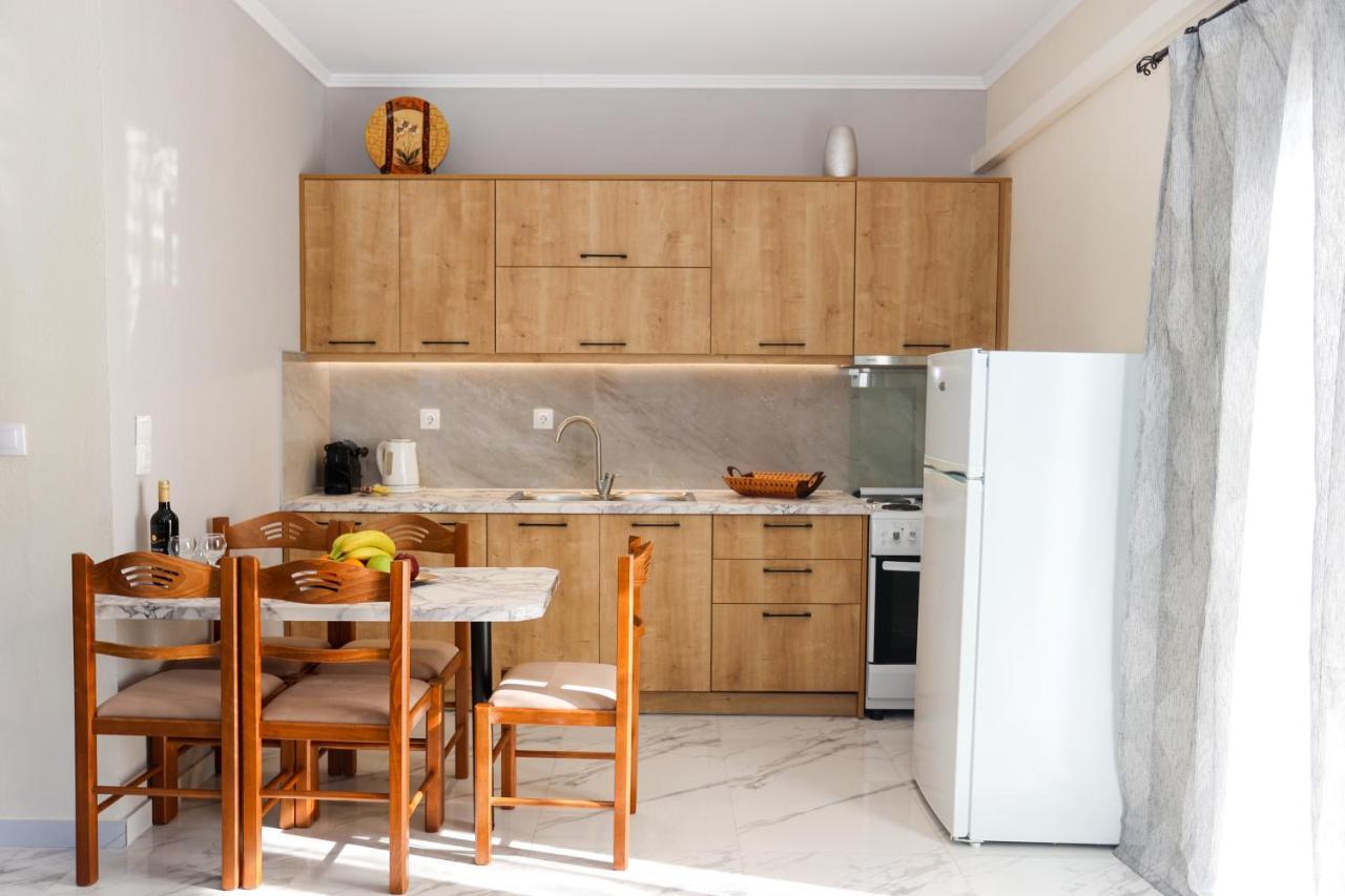 Amaryllis Seaview House By Guestcorfu Apartament Paramonas (Corfu)