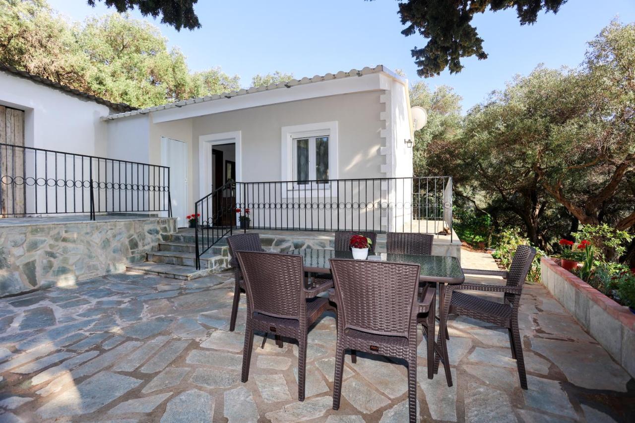 Apartment Amaryllis Seaview House By Guestcorfu