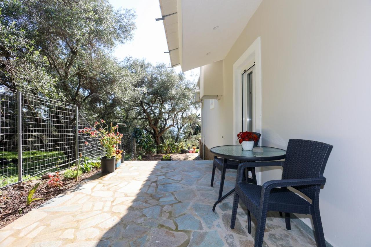 Amaryllis Seaview House By Guestcorfu Apartment *