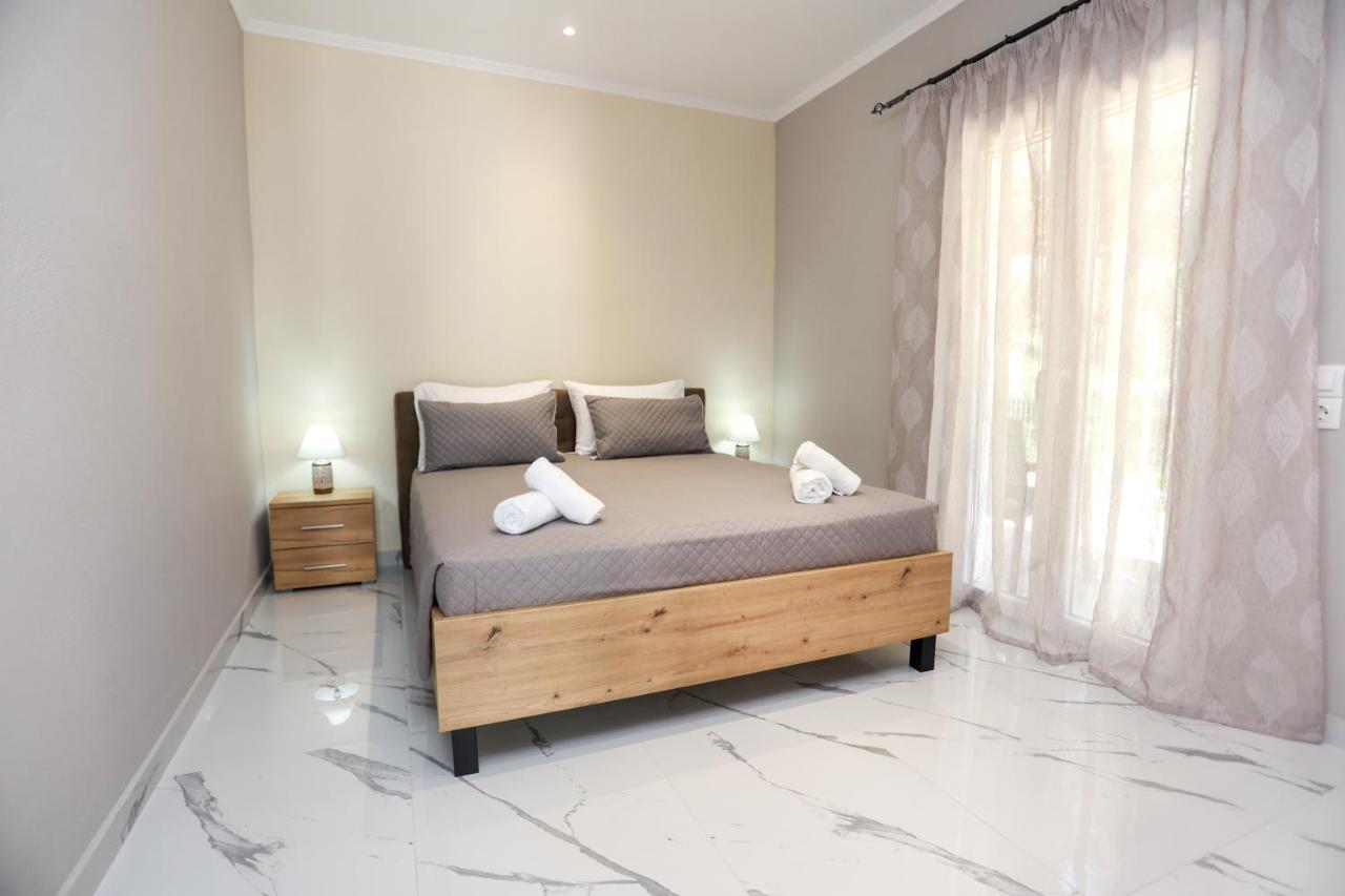 Amaryllis Seaview House By Guestcorfu Apartment