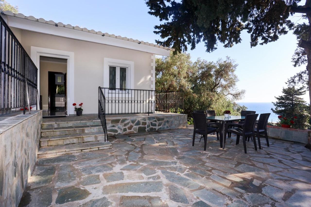 Amaryllis Seaview House By Guestcorfu Apartment *