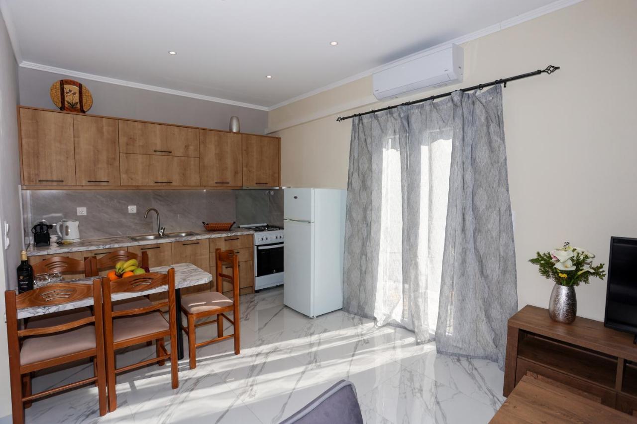 Amaryllis Seaview House By Guestcorfu Apartment *