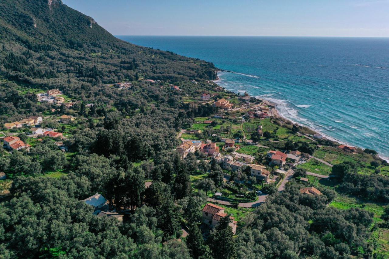 Amaryllis Seaview House By Guestcorfu Apartment Paramonas (Corfu)