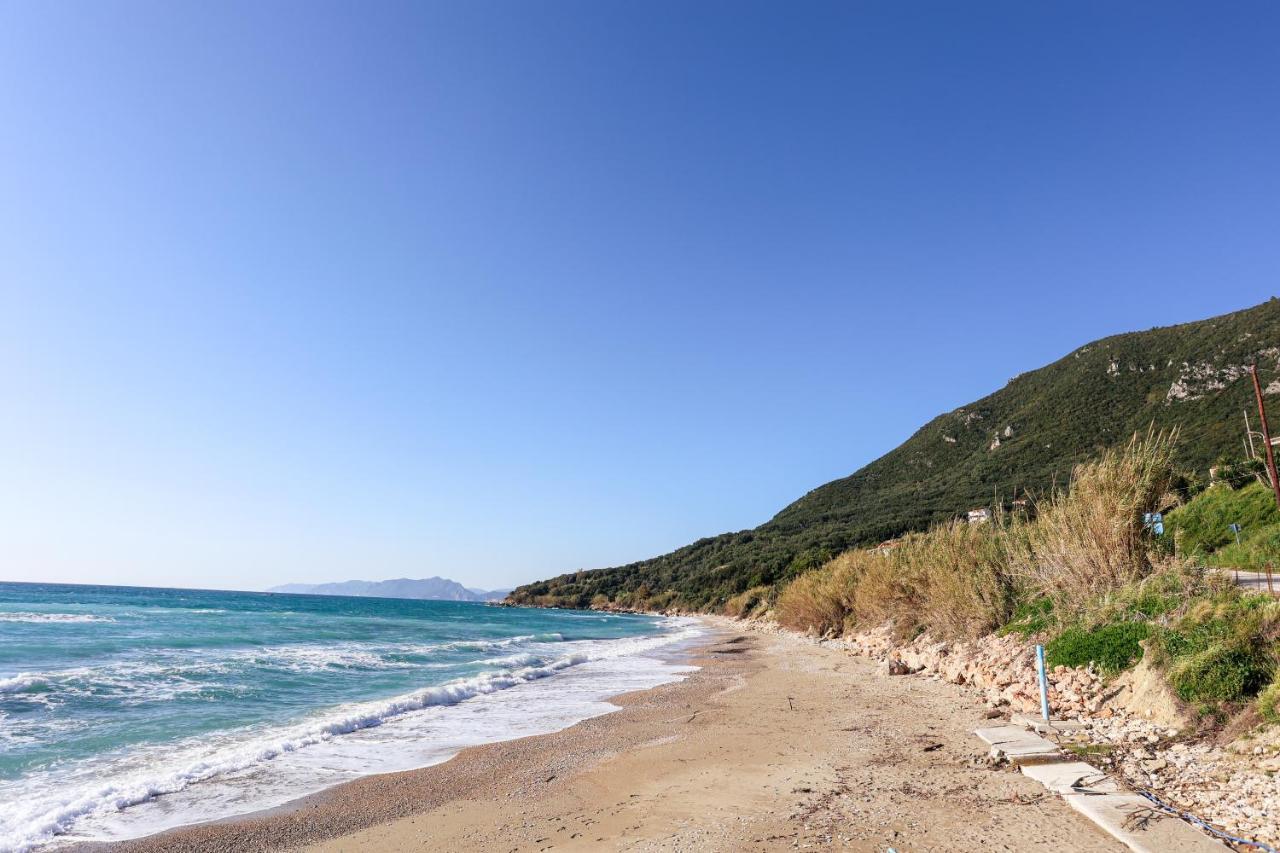 Amaryllis Seaview House By Guestcorfu Apartment *