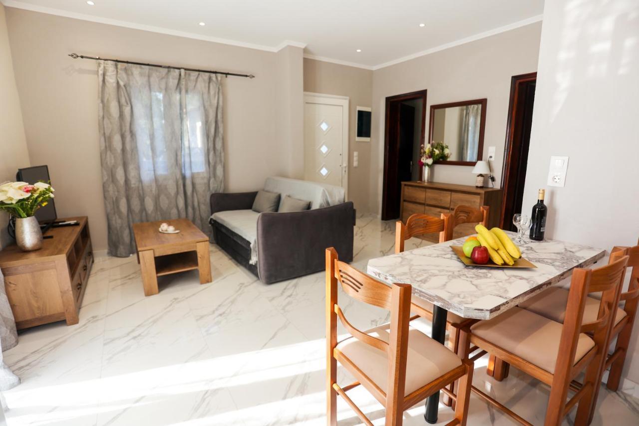 Amaryllis Seaview House By Guestcorfu Apartment *