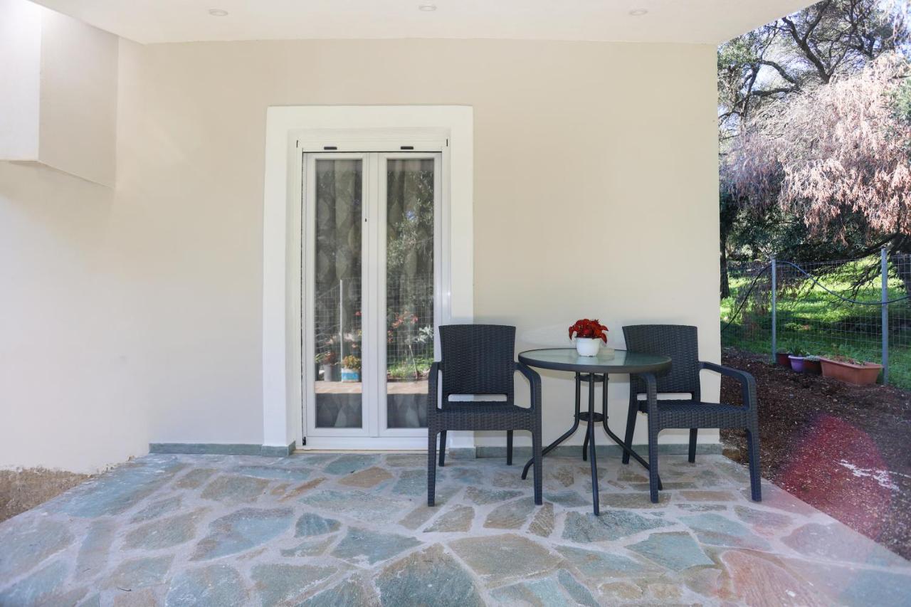 Amaryllis Seaview House By Guestcorfu Apartment *
