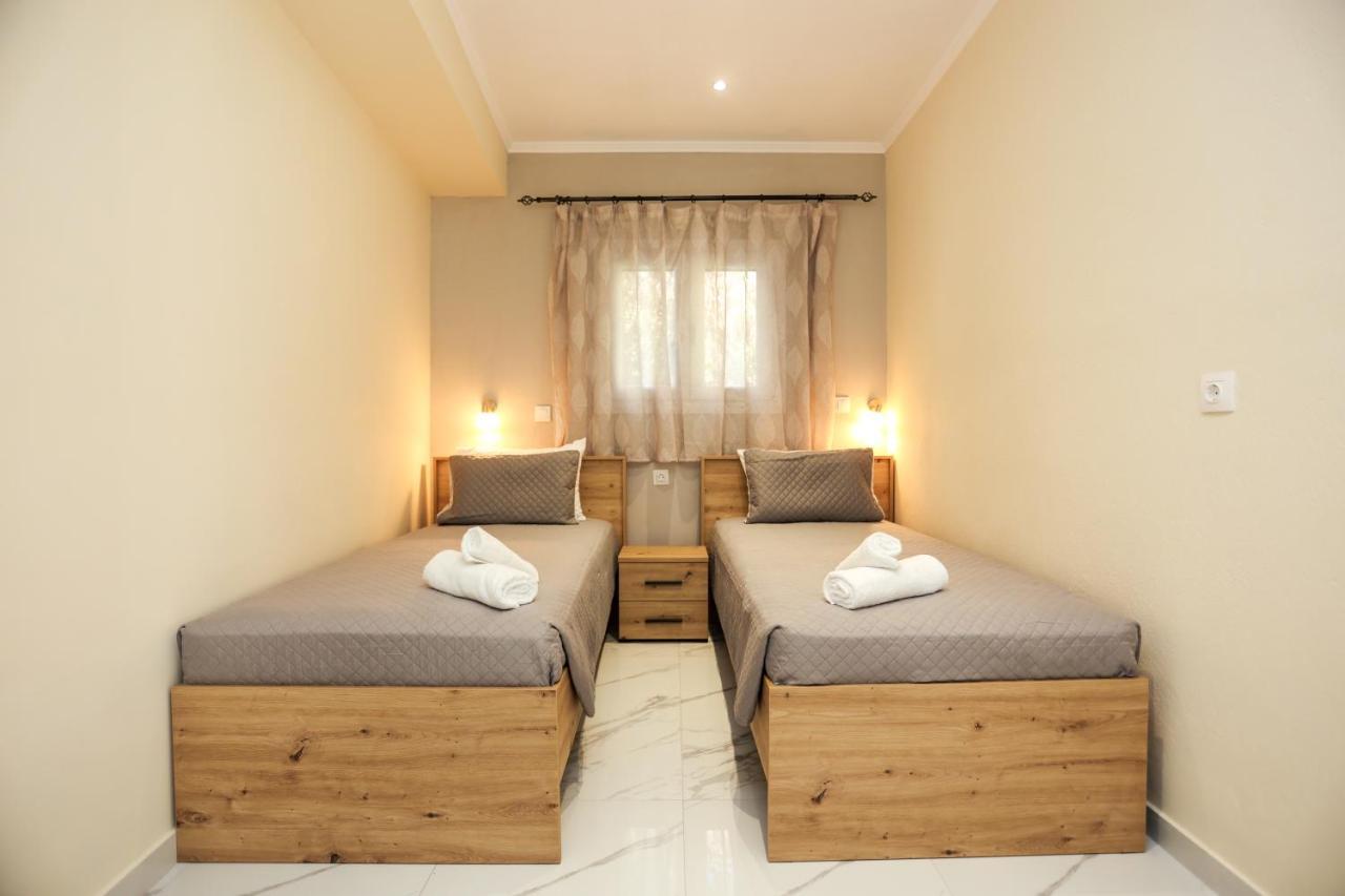 Apartment Amaryllis Seaview House By Guestcorfu Paramonas (Corfu)