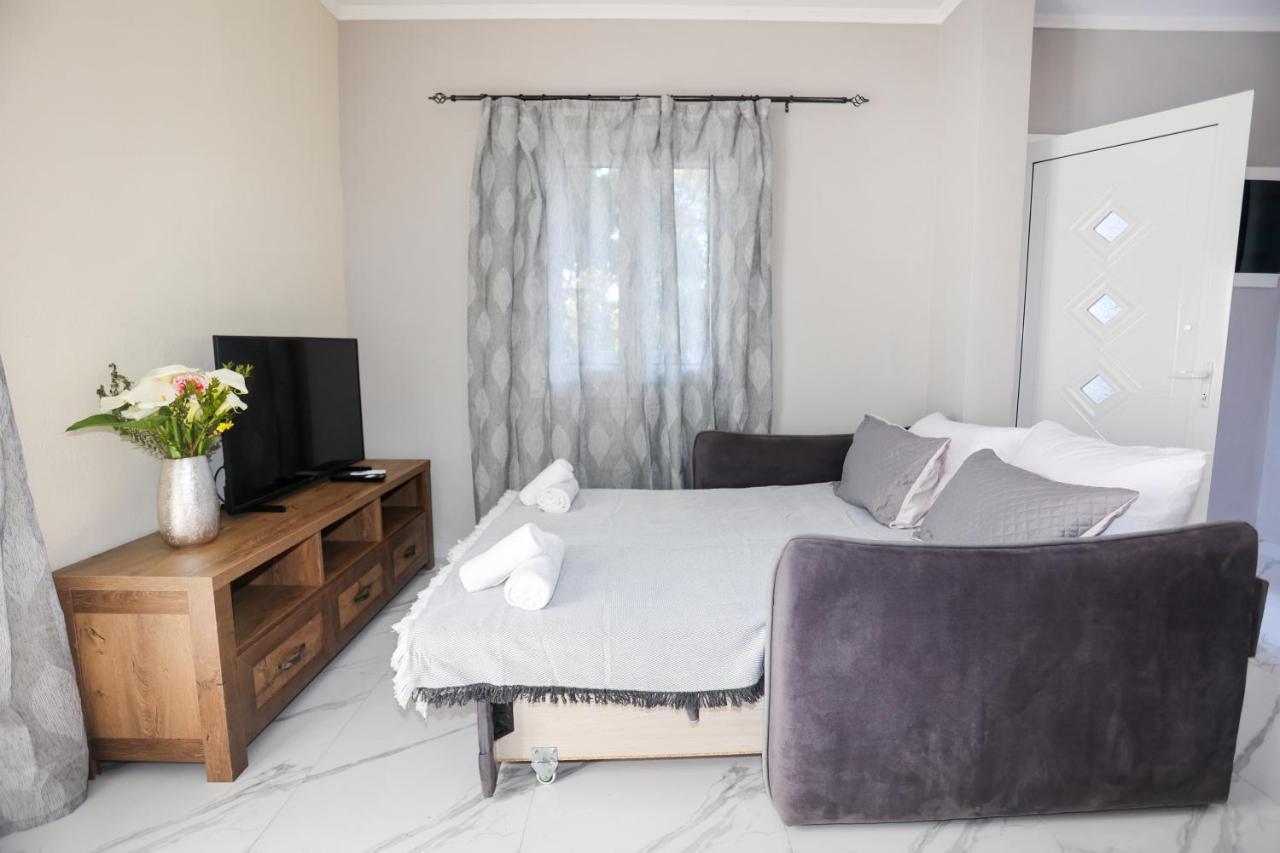 Apartment Amaryllis Seaview House By Guestcorfu Paramonas (Corfu)